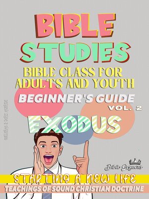 cover image of Bible Class for Youth and Adults